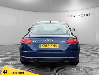 Audi TT TFSI QUATTRO SPORT