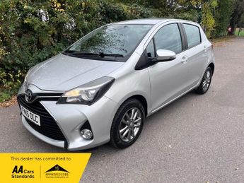 Toyota Yaris VVT-I ICON