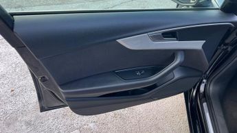 Audi A4 2.0 TDI ultra Sport Saloon 4dr Diesel S Tronic Euro 6 (s/s) (150