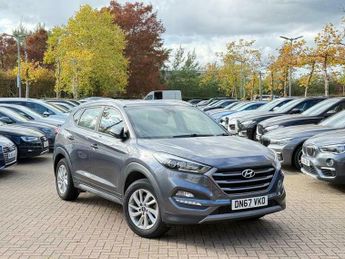 Hyundai Tucson 1.6 GDi Blue Drive SE Nav Euro 6 (s/s) 5dr