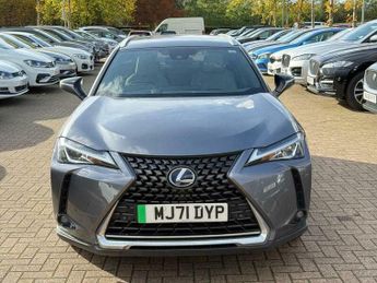 Lexus UX 300e 54.3kWh Auto 5dr