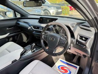 Lexus UX 300e 54.3kWh Auto 5dr