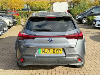 Lexus UX 300e 54.3kWh Auto 5dr