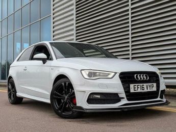 Audi A3 1.4 TFSI CoD S line Euro 6 (s/s) 3dr