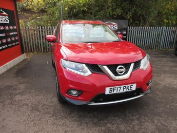 Nissan X-Trail ACENTA DCI 4WD