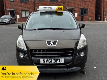 Peugeot 3008 E-HDI SPORT