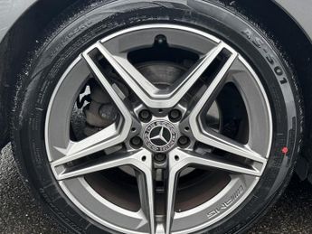 Mercedes-Benz A Class 1.3 A200 AMG Line (Premium Plus) Hatchback 5dr Petrol Manual Eur