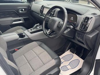 Citroen C5 AIRCROSS 1.2 PureTech Flair SUV 5dr Petrol EAT8 Euro 6 (s/s) (130 ps)