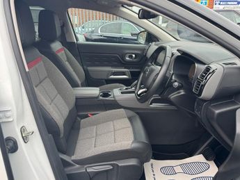 Citroen C5 AIRCROSS 1.2 PureTech Flair SUV 5dr Petrol EAT8 Euro 6 (s/s) (130 ps)