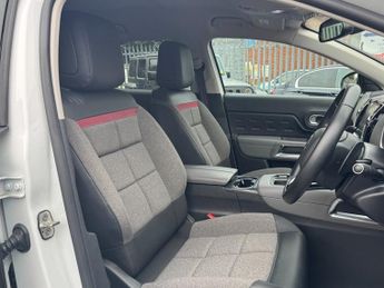 Citroen C5 AIRCROSS 1.2 PureTech Flair SUV 5dr Petrol EAT8 Euro 6 (s/s) (130 ps)