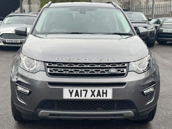 Land Rover Discovery Sport 2.0 TD4 SE Tech SUV 5dr Diesel Manual 4WD Euro 6 (s/s) (180 ps)