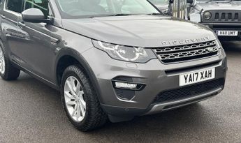 Land Rover Discovery Sport 2.0 TD4 SE Tech SUV 5dr Diesel Manual 4WD Euro 6 (s/s) (180 ps)