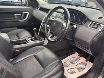 Land Rover Discovery Sport 2.0 TD4 SE Tech SUV 5dr Diesel Manual 4WD Euro 6 (s/s) (180 ps)