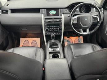 Land Rover Discovery Sport 2.0 TD4 SE Tech SUV 5dr Diesel Manual 4WD Euro 6 (s/s) (180 ps)