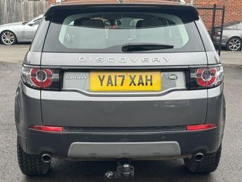 Land Rover Discovery Sport 2.0 TD4 SE Tech SUV 5dr Diesel Manual 4WD Euro 6 (s/s) (180 ps)