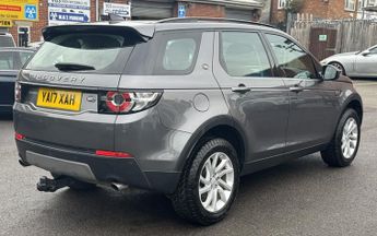 Land Rover Discovery Sport 2.0 TD4 SE Tech SUV 5dr Diesel Manual 4WD Euro 6 (s/s) (180 ps)