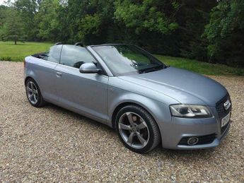 Audi A3 2.0 TFSI S line S Tronic Euro 4 2dr