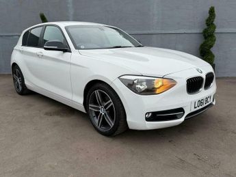 BMW 116 1.6 116i Sport Euro 5 (s/s) 5dr