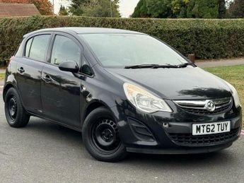 Vauxhall Corsa 1.4 16V Exclusiv Auto Euro 5 5dr (A/C)