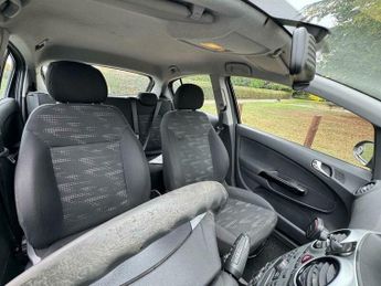 Vauxhall Corsa 1.4 16V Exclusiv Auto Euro 5 5dr (A/C)
