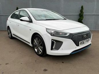 Hyundai IONIQ 1.6 h-GDi Premium SE DCT Euro 6 (s/s) 5dr