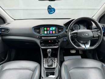 Hyundai Ioniq 1.6 h-GDi Premium SE DCT Euro 6 (s/s) 5dr