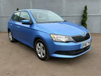 Skoda Fabia 1.2 TSI SE Euro 6 (s/s) 5dr