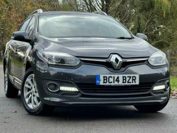Renault Megane 1.5 dCi ENERGY Dynamique TomTom Sport Tourer Euro 5 (s/s) 5dr