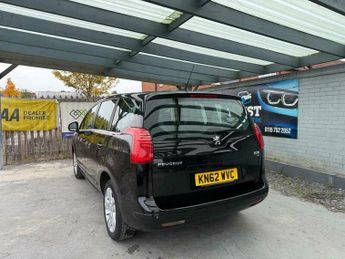 Peugeot 5008 1.6 e-HDi Active EGC Euro 5 (s/s) 5dr
