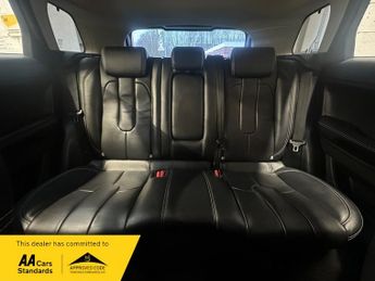 Land Rover Range Rover Evoque SD4 PRESTIGE