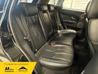 Land Rover Range Rover Evoque SD4 PRESTIGE