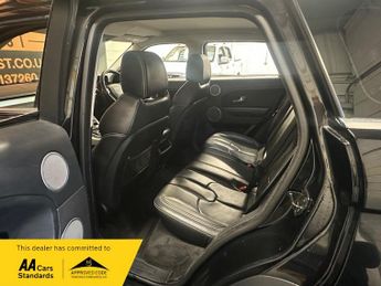 Land Rover Range Rover Evoque SD4 PRESTIGE