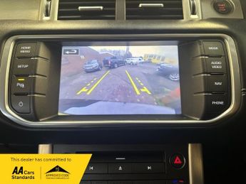 Land Rover Range Rover Evoque SD4 PRESTIGE