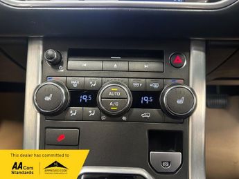 Land Rover Range Rover Evoque SD4 PRESTIGE