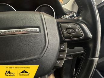 Land Rover Range Rover Evoque SD4 PRESTIGE