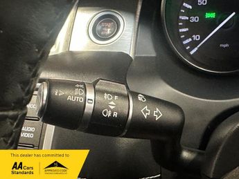 Land Rover Range Rover Evoque SD4 PRESTIGE