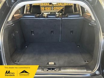 Land Rover Range Rover Evoque SD4 PRESTIGE