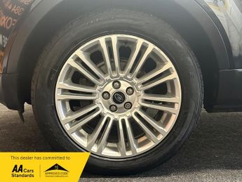 Land Rover Range Rover Evoque SD4 PRESTIGE