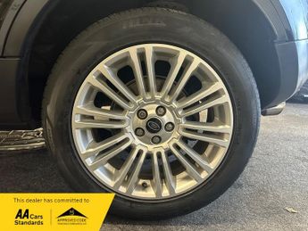 Land Rover Range Rover Evoque SD4 PRESTIGE