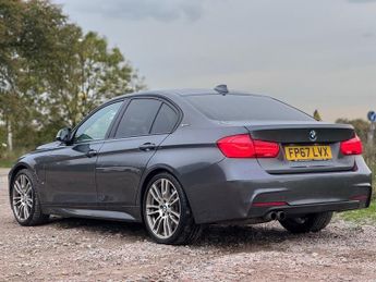 BMW 3 SERIES 330E M SPORT
