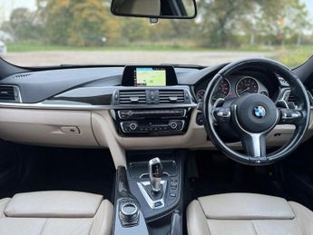 BMW 3 SERIES 330E M SPORT