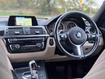 BMW 3 SERIES 330E M SPORT