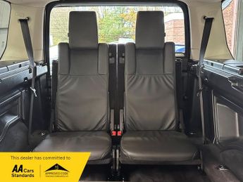 Land Rover Discovery SDV6 HSE