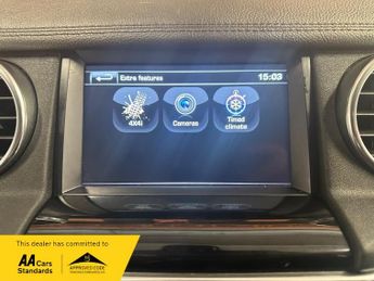 Land Rover Discovery SDV6 HSE