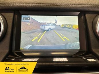 Land Rover Discovery SDV6 HSE