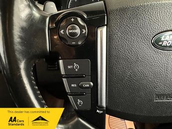 Land Rover Discovery SDV6 HSE