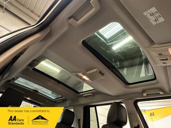 Land Rover Discovery SDV6 HSE