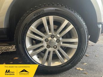 Land Rover Discovery SDV6 HSE