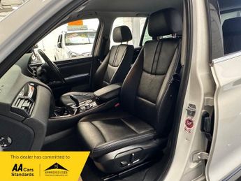 BMW X3 XDRIVE20d XLINE