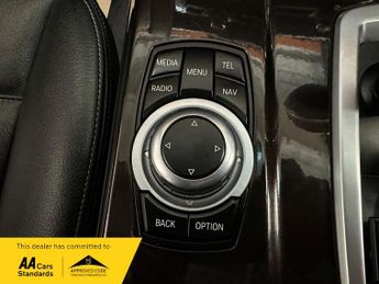 BMW X3 XDRIVE20d XLINE